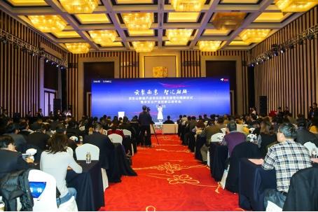 云聚南京 智匯麒麟 京東云攜手南京打造智能產(chǎn)業(yè)集群-DVBCN