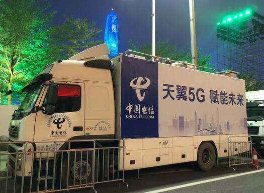中國電信實現(xiàn)5G網(wǎng)絡(luò)4K高清直播和視頻內(nèi)容回傳-DVBCN
