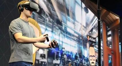 Oculus收購眼球追蹤技術(shù)公司 為社交VR打基礎(chǔ)？