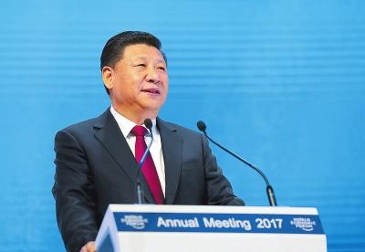 【收藏】習(xí)主席達(dá)沃斯論壇演講全文   表明將深入實(shí)施“互聯(lián)網(wǎng)+”