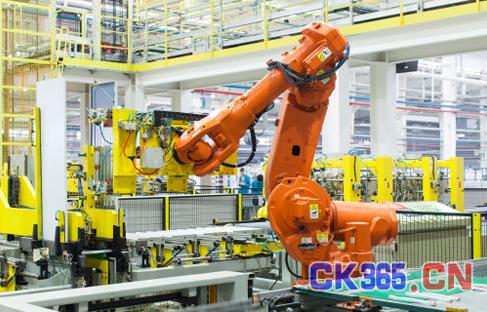 工業(yè)4.0巨擘共同發(fā)力 “智慧工廠”遍地開花