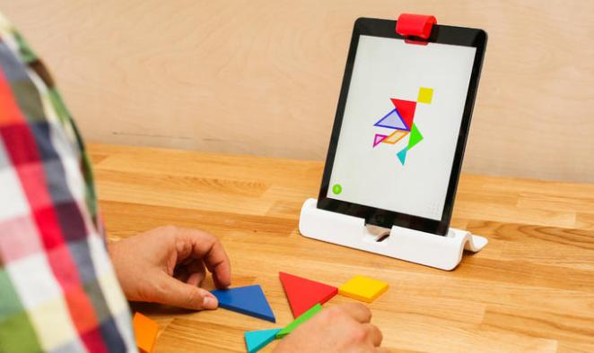 Osmo融資2400萬(wàn)美元 將iPad AR游戲擴(kuò)展至iPhone