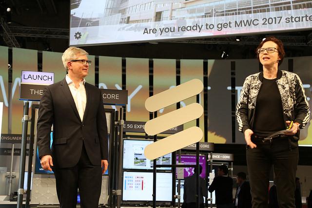 愛立信聯(lián)合英國電信將5G投入實際應用