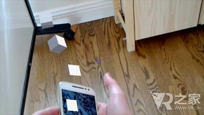 手機(jī)秒變HoloLens控制器 微信來了怎么辦？