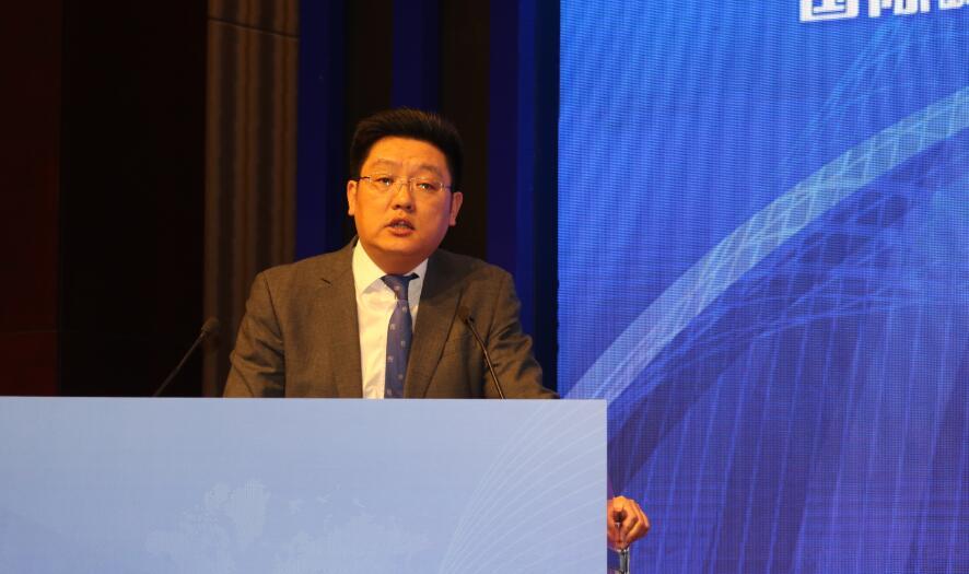 【CCBN】徐江山：實施“云管端”協同布局 助推“廣電+”戰(zhàn)略轉型