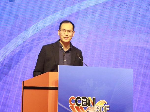 【CCBN】陳長偉：重新定義廣電網(wǎng)絡(luò)，天山云未來三年的規(guī)劃