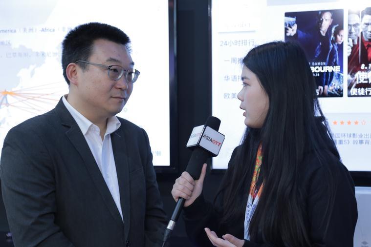 【CCBN專訪】浪潮數(shù)字媒體全球行銷(xiāo)總經(jīng)理郝爽：運(yùn)營(yíng)商市場(chǎng)面臨著從傳統(tǒng)向融合發(fā)展