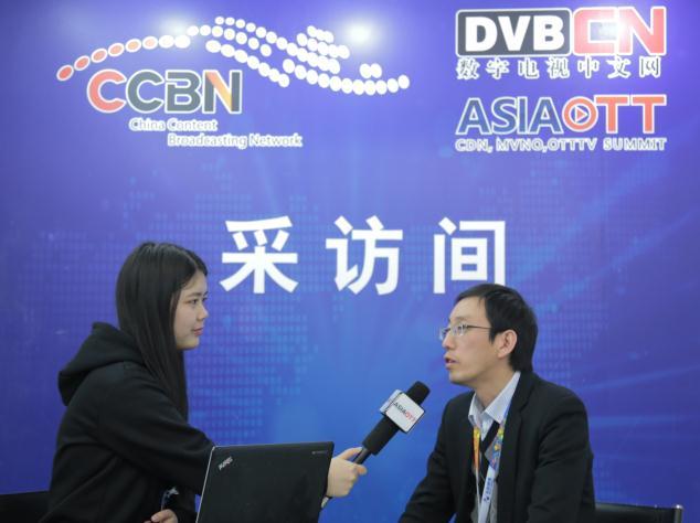 【CCBN專訪】北京視連通科技有限公司亮相CCBN展 暢談工作業(yè)務中的新興技術(shù)