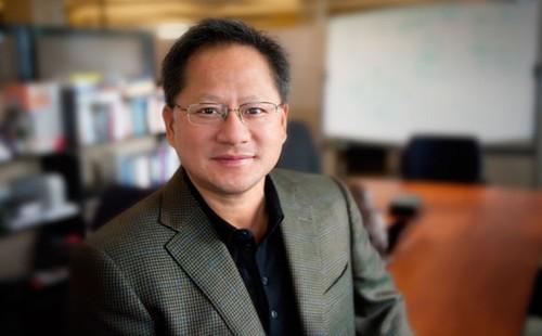 【特稿】人工智能年度人物——英偉達(dá)聯(lián)合創(chuàng)始人兼CEO黃仁勛