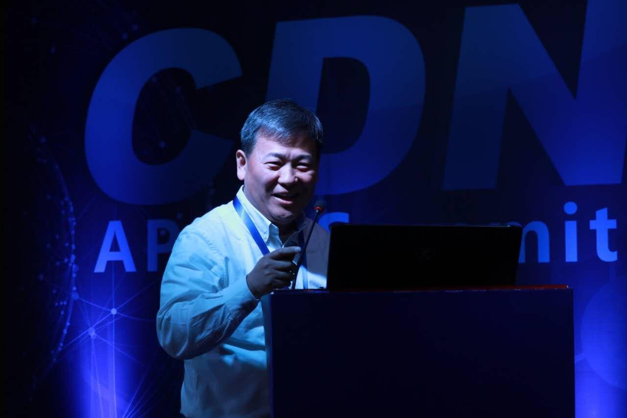 網(wǎng)宿科技孫靖澤：CDN三大發(fā)展趨勢(shì)研判與思考