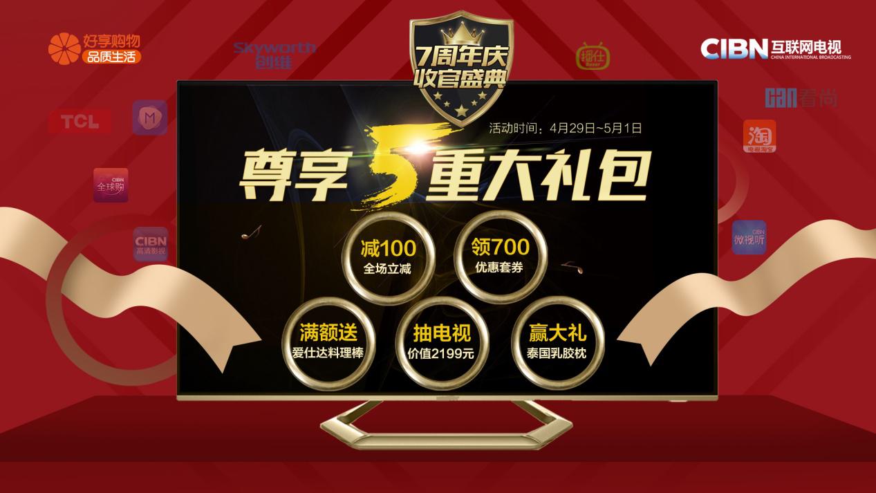 CIBN全球購(gòu)攜手好享購(gòu)物：共謀傳統(tǒng)電視購(gòu)物的破局之道