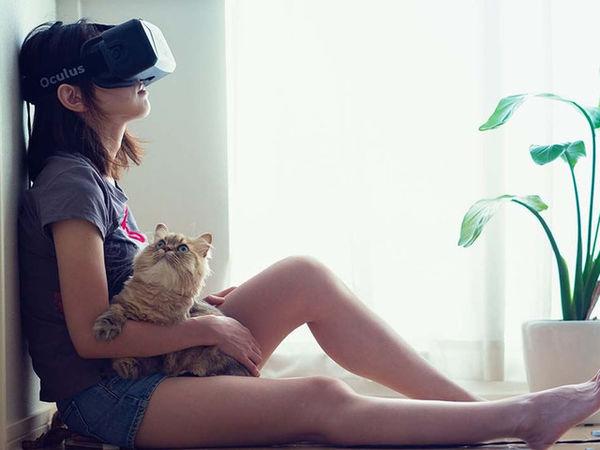 是消沉還是迎來第二春 VR未來該如何走?