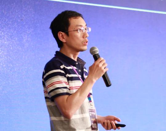 視連通許怡洋：為運(yùn)營商打開增量市場與智能化場景的大門