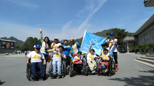 平安訊科攜手瓷娃娃用網(wǎng)絡連接更多的愛