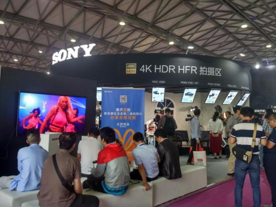 NAB Show Shanghai上海國際電影電視節(jié)跨媒體技術(shù)展明日將迎來公眾開放日！