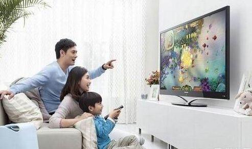 在手游當?shù)赖哪甏?電視游戲該怎么“玩”