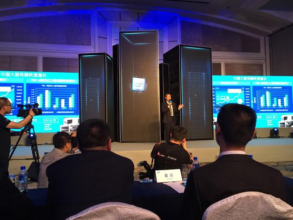 Intel推出至強(qiáng)可擴(kuò)展處理器 引領(lǐng)5G未來