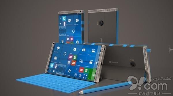 HoloLens之父操刀 微軟將做ARVR手機(jī)