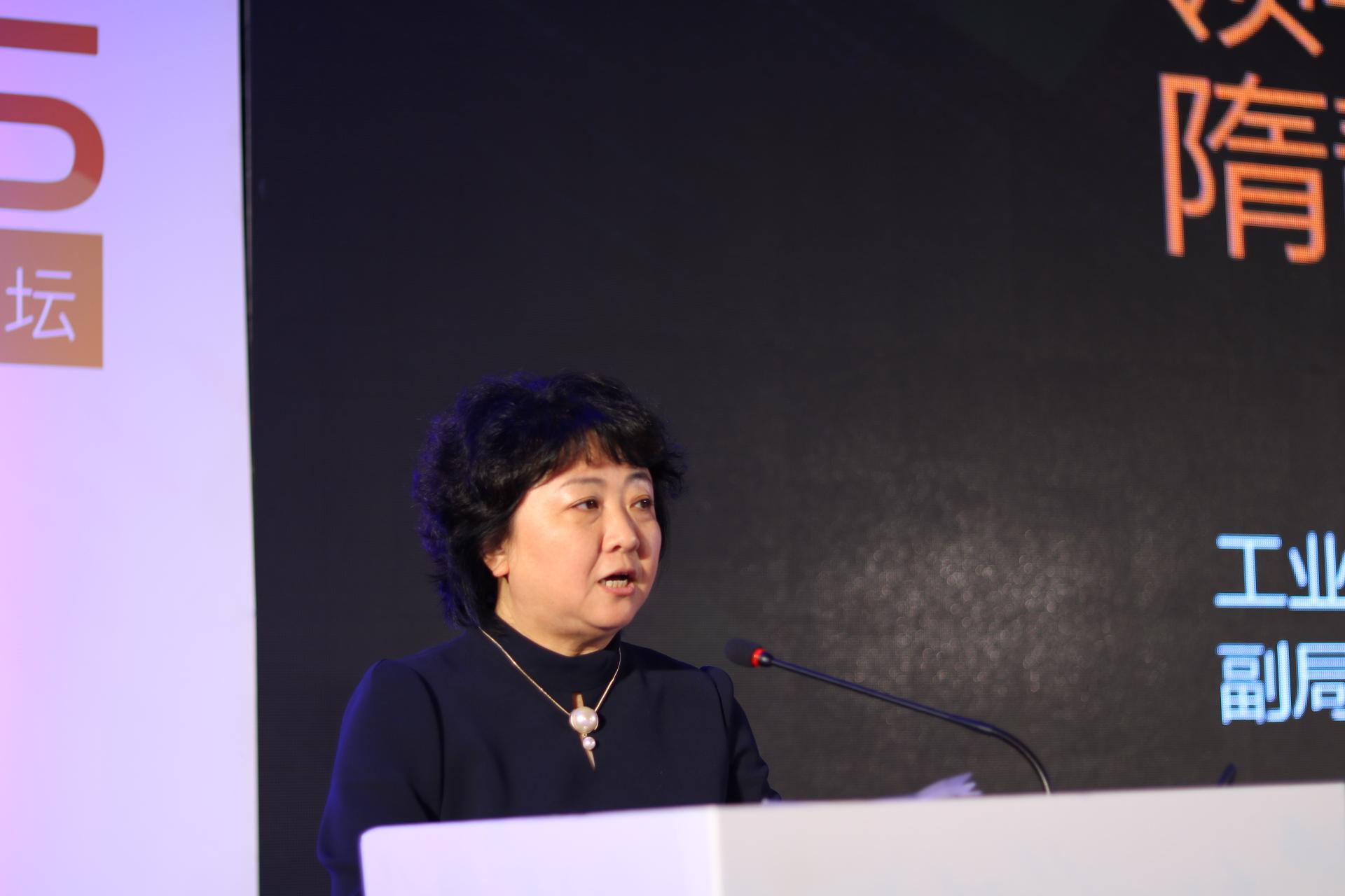 工信部通信管理局副局長隋靜：中國增值電信業(yè)務發(fā)展的幾大建議