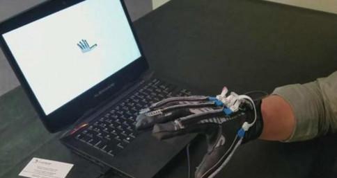 AR/VR市場利好，F(xiàn)lexpoint數(shù)據(jù)手套訂單超15萬