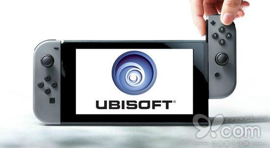 玩家福利！育碧大波游戲?qū)⒌顷慡witch平臺(tái)