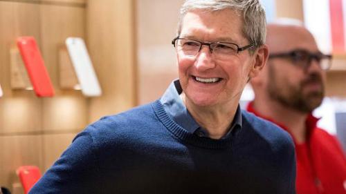 蘋果欲聘請地圖技術(shù)專家 助其成為增強(qiáng)現(xiàn)實的領(lǐng)導(dǎo)者