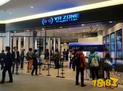 干掉游樂場(chǎng)？VR線下體驗(yàn)店超過5000家