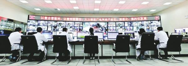 砥礪奮進(jìn)的山西廣電信息網(wǎng)絡(luò)集團(tuán)