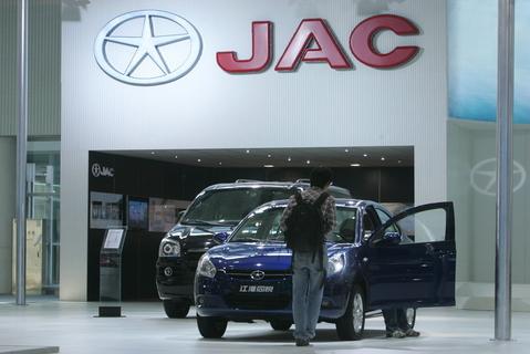 與百度合作 江淮汽車計(jì)劃2019年推出自動(dòng)駕駛量產(chǎn)車