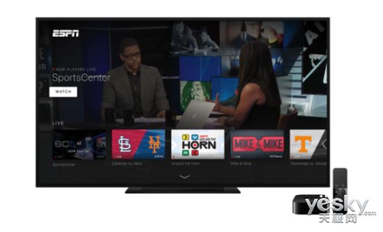 AppleTV發(fā)布在即 蘋果因定價和好萊塢撕破臉