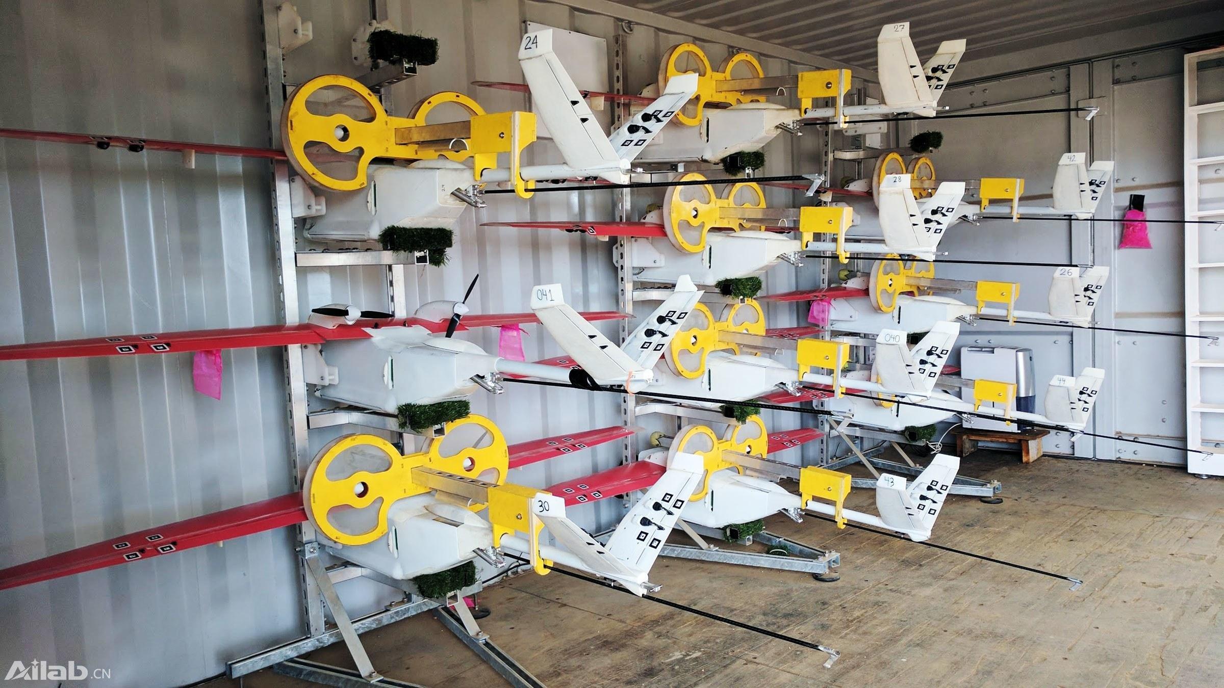 無人機(jī)為非洲空投醫(yī)療用品：已完成了1400次配送