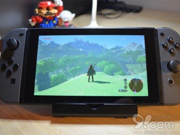 Switch全球銷量超500萬：北美成最大市場