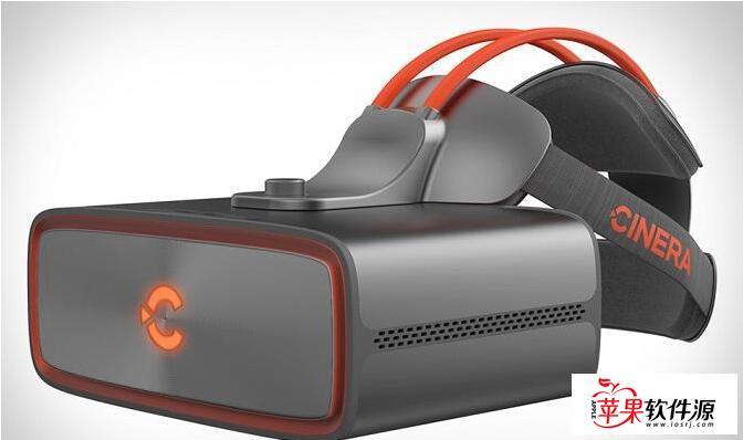 全球首個(gè)VR家庭影院頭顯Cinera超額完成眾籌