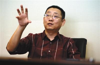 樂(lè)視網(wǎng)CEO梁軍：我們現(xiàn)在就是缺錢(qián)
