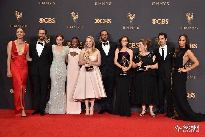 第69屆艾美獎(jiǎng)名單出爐 Hulu成最大贏家 《西部世界》顆粒無收