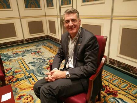 專訪Alain Carpentier：物聯(lián)網(wǎng)風(fēng)口下 Aruba全力保障企業(yè)網(wǎng)絡(luò)安全