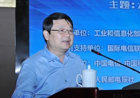 中國(guó)聯(lián)通韓志剛：擴(kuò)大與互聯(lián)網(wǎng)公司合作 強(qiáng)化“toB”市場(chǎng)