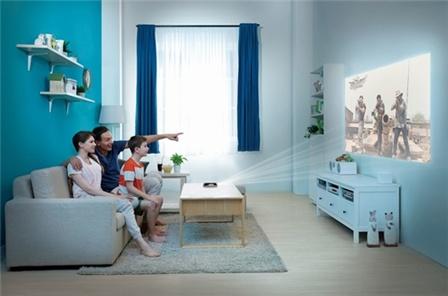 影投影手機(jī)VM3 年輕人的隨身家庭影院！