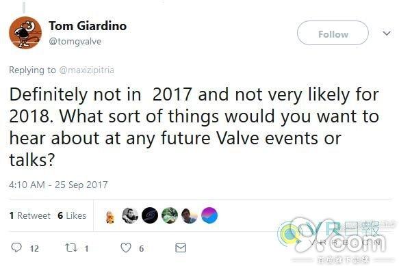 新SteamVR難產(chǎn)？Steam開發(fā)者日或被暫停