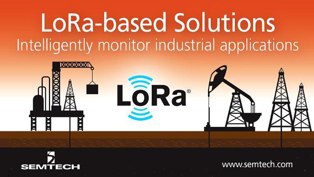 研華科技利用Semtech的LoRa技術(shù)提供創(chuàng)新物聯(lián)網(wǎng)解決方案
