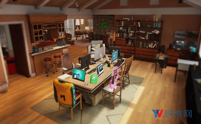 熱門美劇《硅谷》將推出VR體驗《Inside The Hacker Hostel》