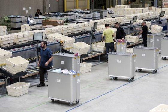 物聯(lián)網(wǎng)催生智能倉(cāng)儲(chǔ)與物流革命