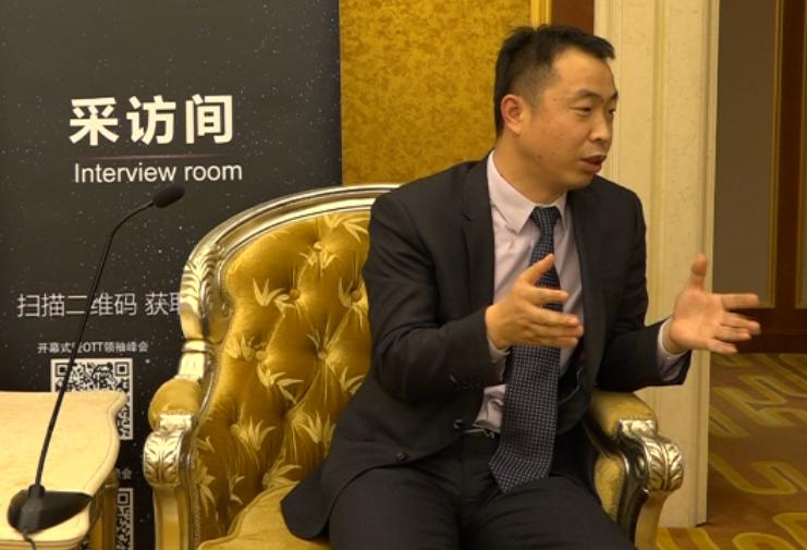 專訪視連通周家慶：人工智能重構(gòu)視頻營銷方式