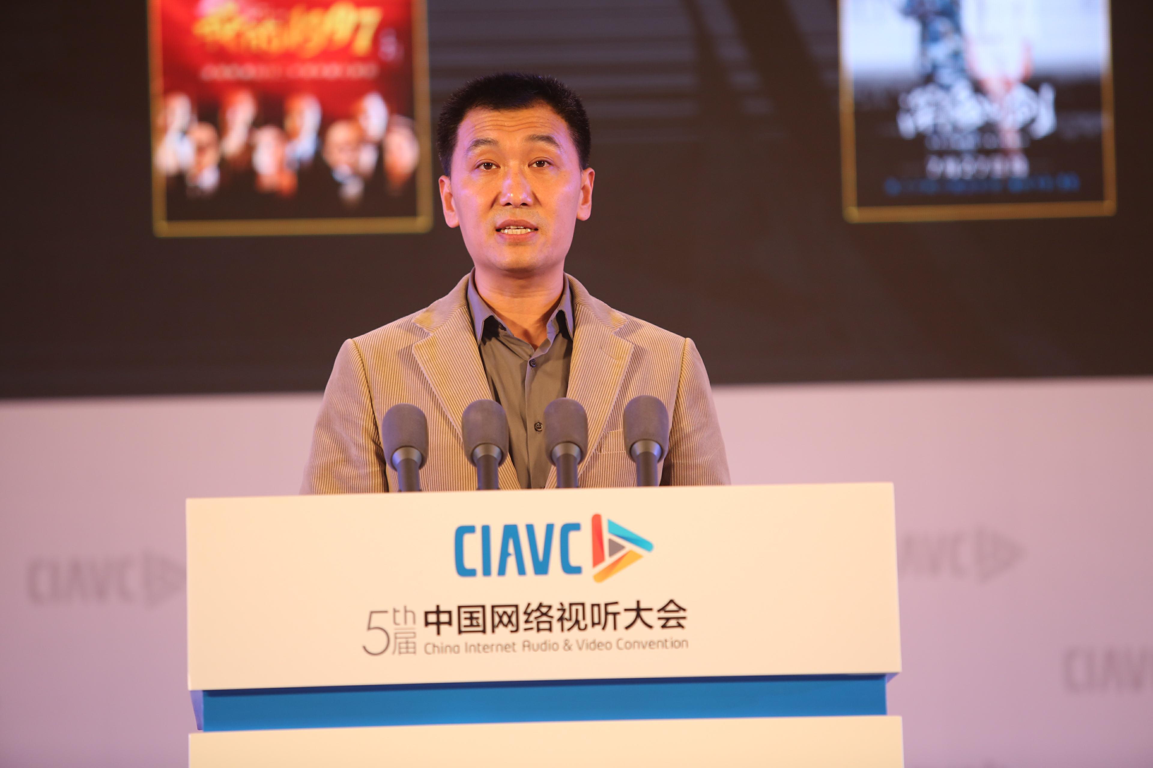 騰訊公司副總裁孫忠懷：鎖定核心戰(zhàn)略——“科技+文化”