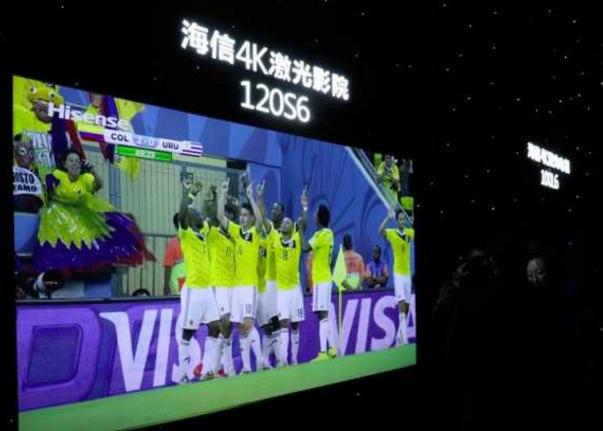 海信宣布4K時(shí)代 是妄言還是自信？