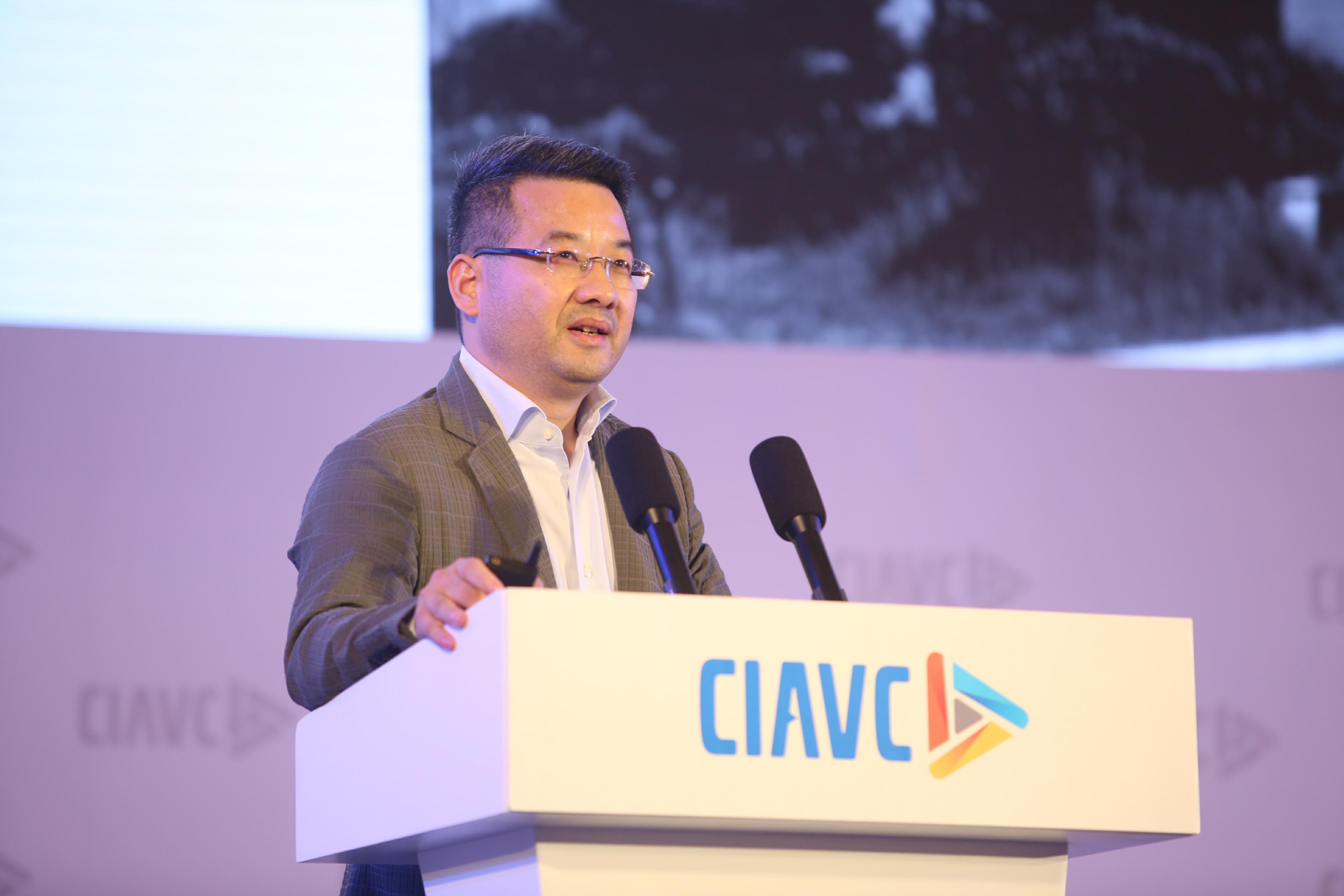 華數(shù)集團王健兒：華數(shù)新時代的夢想