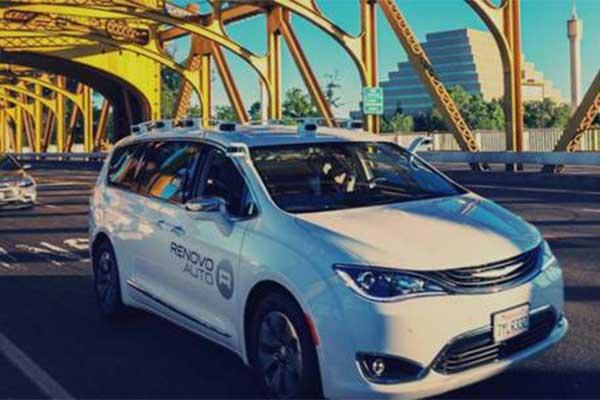 雷諾威與三星電子合作研發(fā)自動(dòng)駕駛技術(shù)