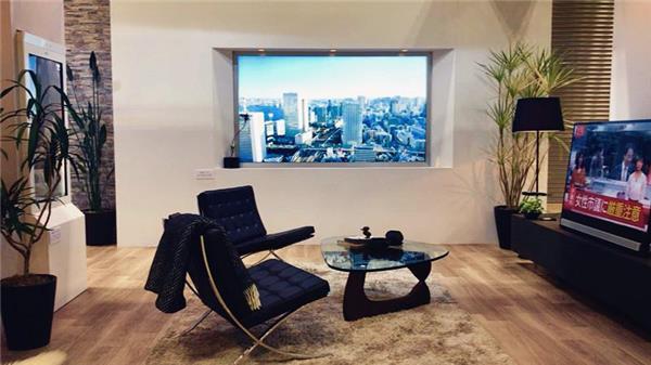 BOE（京東方）讓夢(mèng)想中的智慧家居不再遙遠(yuǎn)