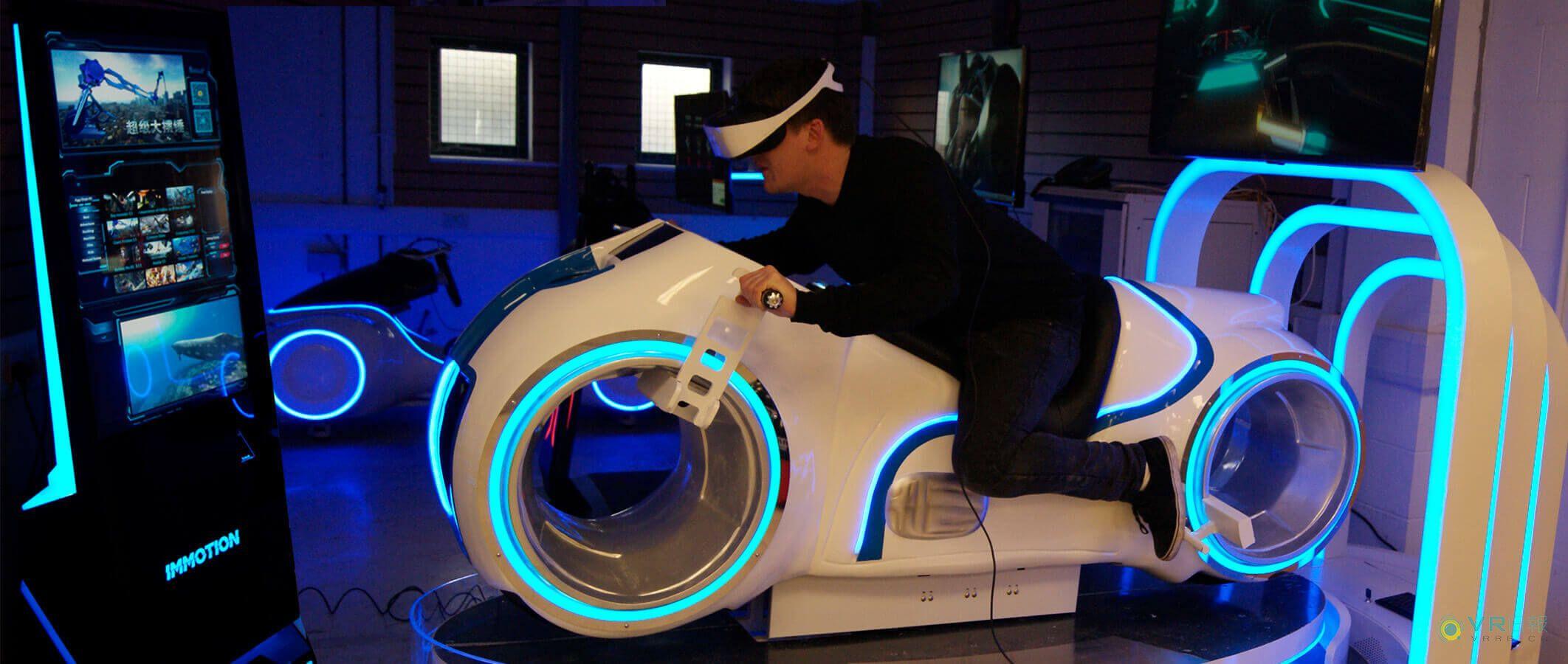 英國(guó)最大VR體驗(yàn)店品牌VR Star在布里斯托開業(yè) 體驗(yàn)內(nèi)容種類繁多