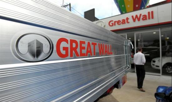 長城將在底特律設研發(fā)中心 開發(fā)自動駕駛